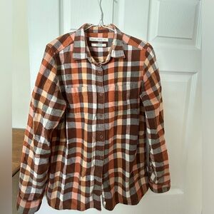 WoolRich flannel shirt